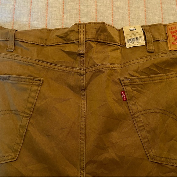 Levi’s 541 Jeans 48x32 Athletic Fit Stretch Caraway - Picture 10 of 11